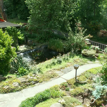 Apartman Schlossblick Lohmen