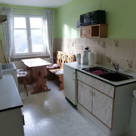 Schlossblick Apartament *